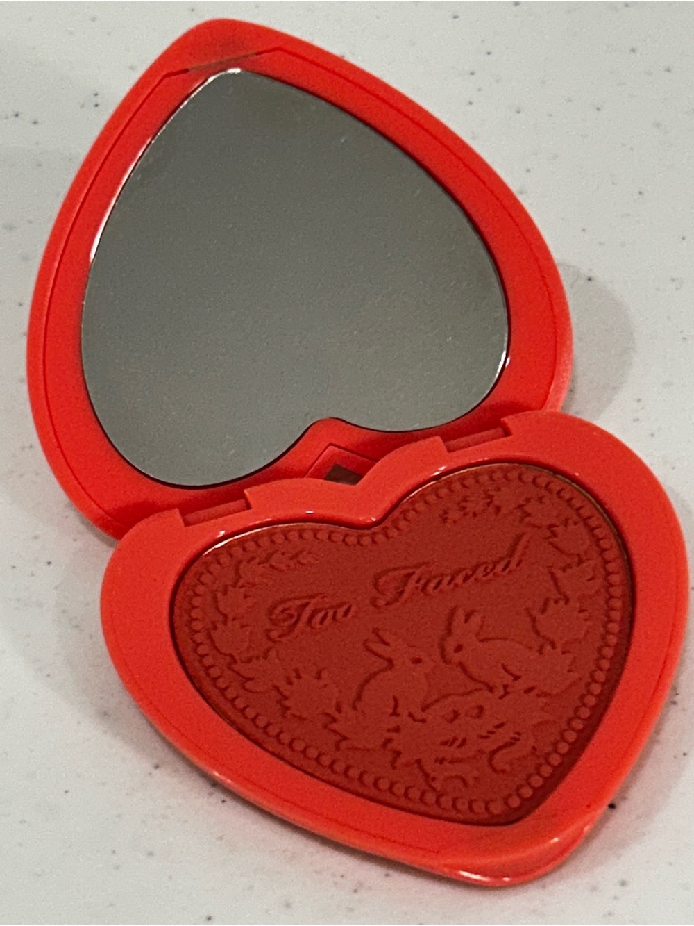 Too Faced | Love Flush 16-Hour Blush | How Deep Is Your Love?